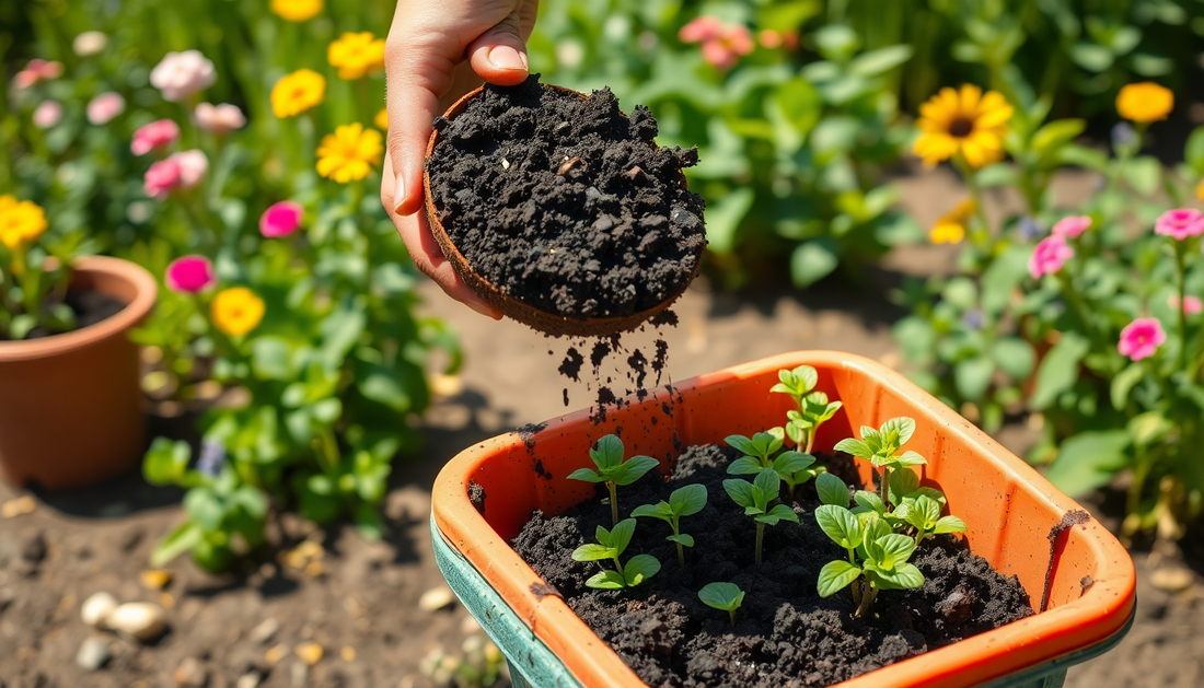 Can You Reuse Potting Mix?