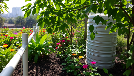 Unlocking the Secrets of Sustainable Gardening: The Benefits of Rainwater Harvesting for Bangalore Gardens