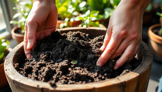 The Perfect Potting Mix: A Guide to Creating the Ideal Soil for Your Plants