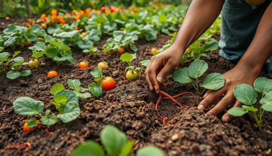 Unlocking the Secrets of Soil Health: Tips for Thriving Vegetable Gardens in Bangalore