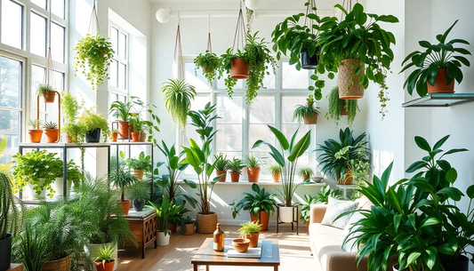 15 Best Indoor Plants for Beginners: Low-Maintenance Houseplants That Thrive