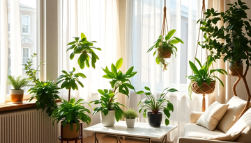 5 Stunning Indoor Plants That Thrive on Neglect