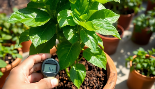 Preventing Overwatering: The Key to Healthy Curry Leaf Plants