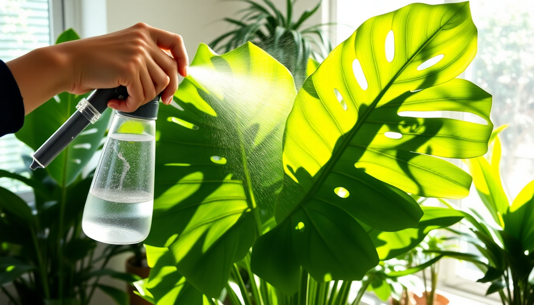 Caring for Monstera in Humid Climates: A Comprehensive Guide