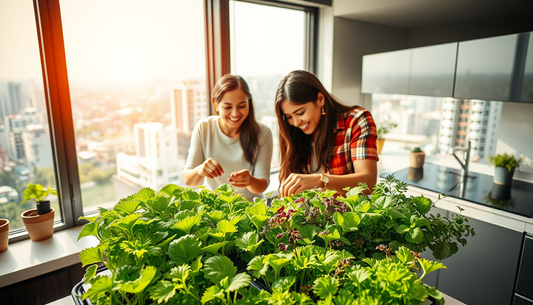 Grow Your Own Veggies: A Beginner's Guide to Hydroponic Gardening in Bangalore