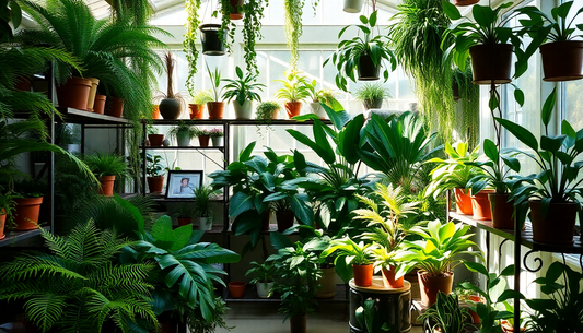 10 Stunning Indoor Plants That Thrive Without Direct Sunlight