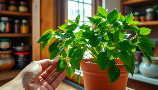 Grow Curry Leaves at Home: A Beginner's Guide