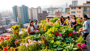 Unlocking the Joys of Urban Gardening in Bangalore