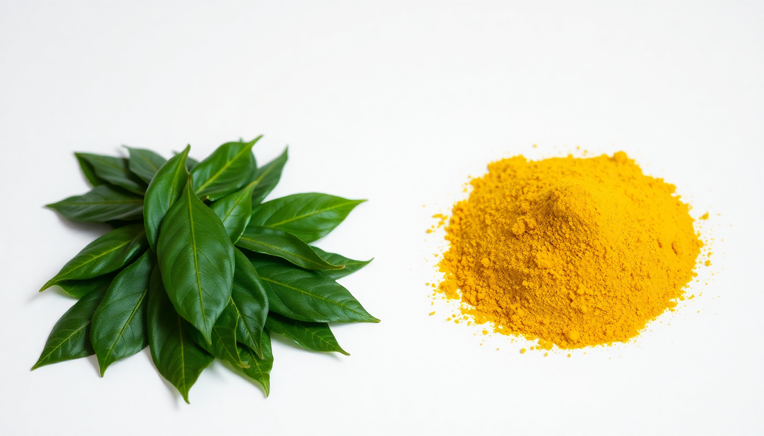 Curry Leaves vs. Curry Powder: What's the Difference?