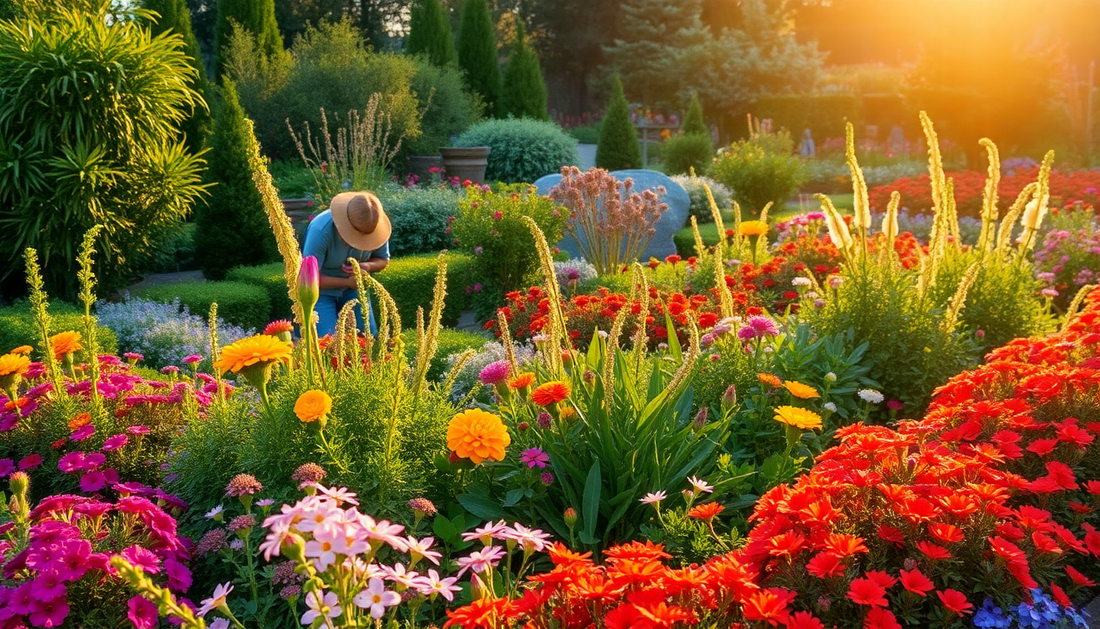 Choosing the Perfect Ornamental Plants for Your Climate