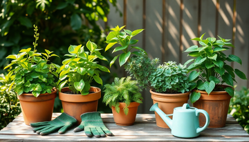 5 Hardy Low-Maintenance Plants Perfect for Beginner Gardeners