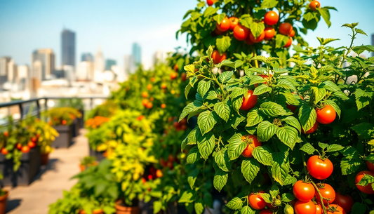 Thriving Vegetable Plants in Pots: A Guide to Bountiful Harvests