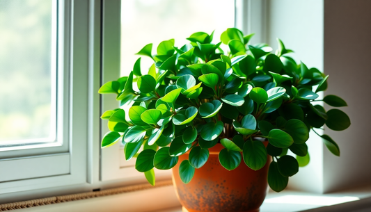 The Jade Plant: A Low-Maintenance Houseplant Gem