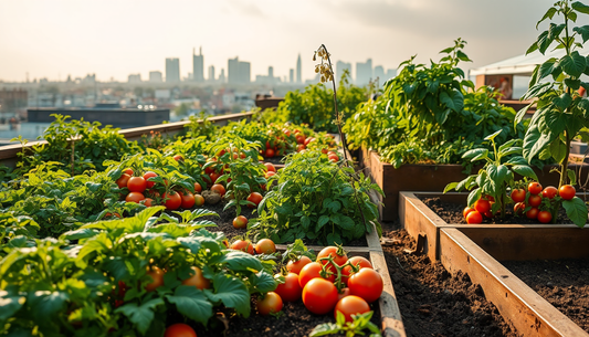 Cultivating Bountiful Bangalore Vegetable Gardens: A Guide to Choosing the Right Seeds