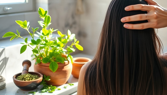 Unlock the Power of Curry Leaves: DIY Curry Leaf Hair Masks for Healthy, Lustrous Hair