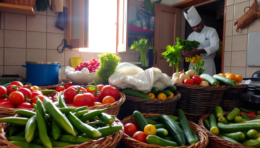 Preserving the Bounty: Expert Tips for Storing Vegetables Grown in Bangalore