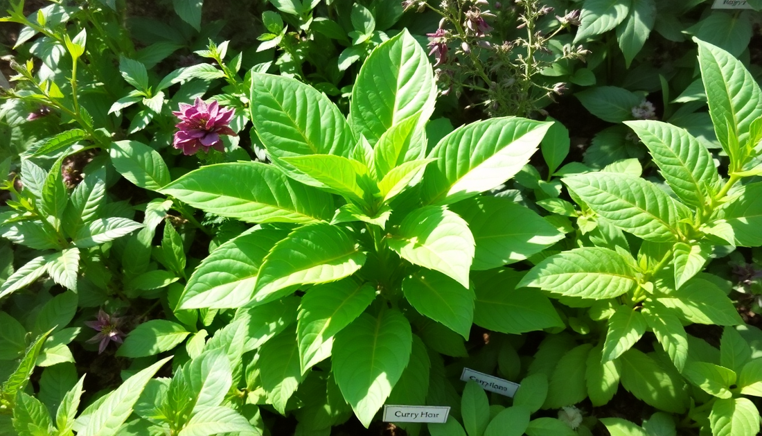 Elevate Your Curry Leaf Garden: The Best Companion Plants for Thriving Curry Leaves