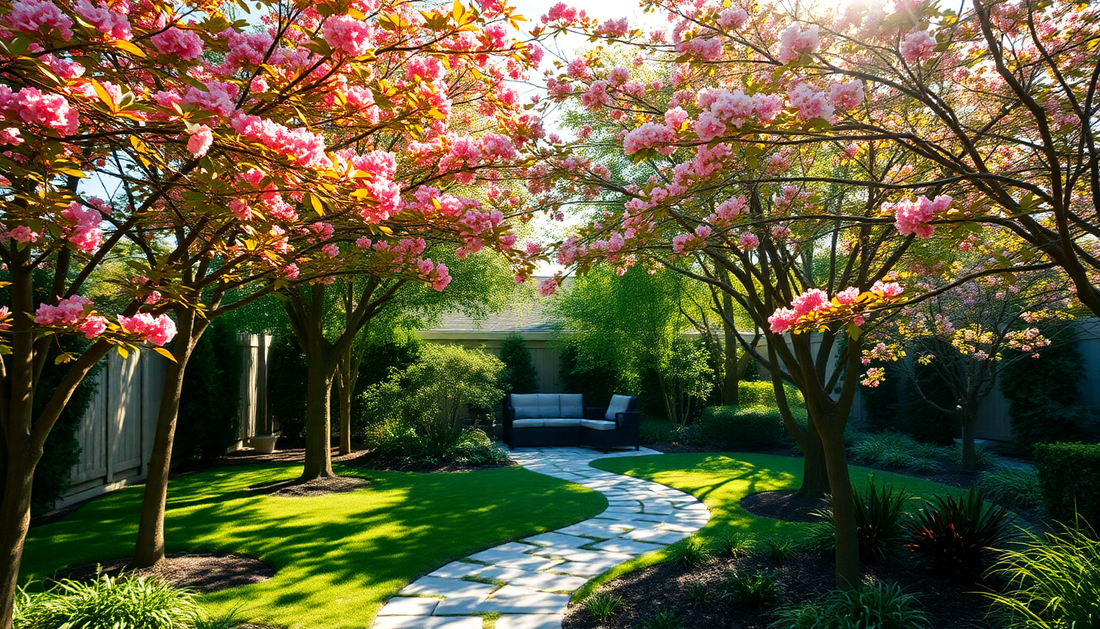 Elevate Your Outdoor Oasis: Top Ornamental Trees for Landscaping