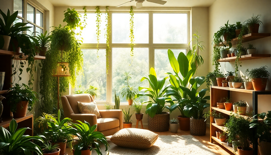 Elevate Your Indoor Oasis: The Best Plants for a Warm and Inviting Home