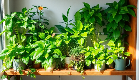 10 Resilient Indoor Plants That Can Survive Being Ignored for Weeks