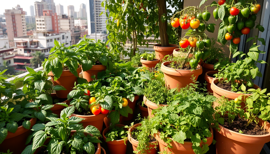 Grow Your Own Veggies: A Guide to Container Gardening in Bangalore