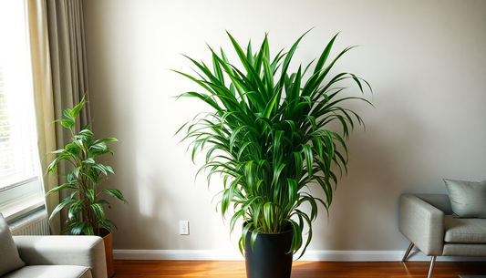 Caring for Dracaena: The Resilient Indoor Companion