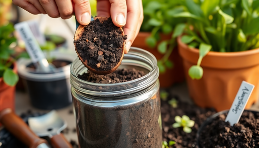 Preserving the Potting Mix: Tips for Storing Perennial Soil