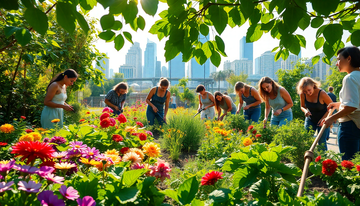 Sustainable Gardening Practices for the Modern Gardener