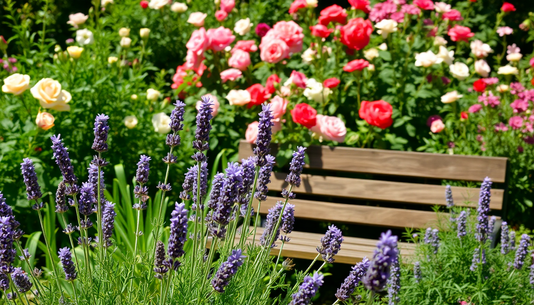 Elevate Your Garden with Fragrant Ornamental Plants: A Year-Round Delight