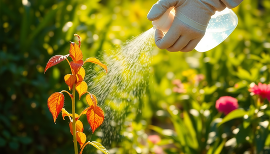 Reviving Sunburnt Plants: A Guide to Restoring Radiance