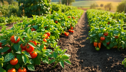 Grow Healthier Vegetables: A Guide to Disease-Resistant Varieties