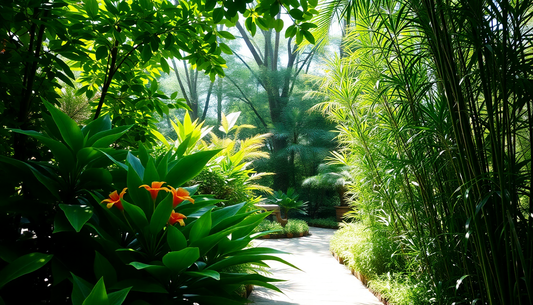 Ornamental Plants for Privacy and Shade: Elevate Your Outdoor Oasis