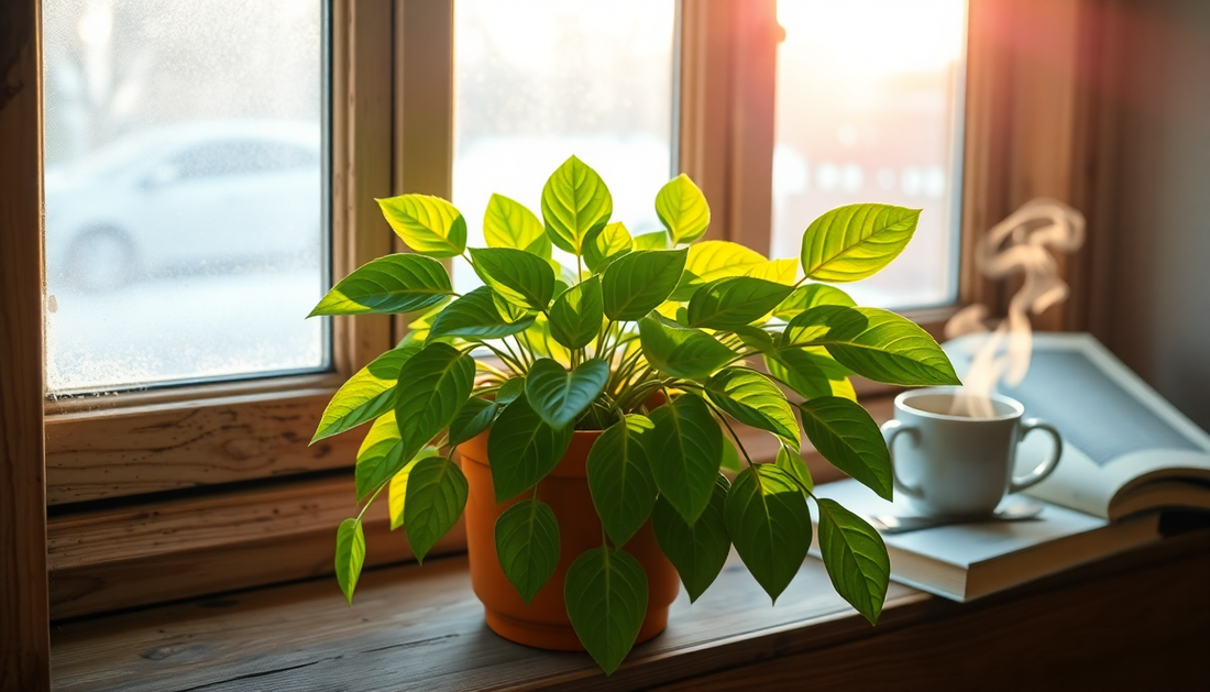 Keeping Your Curry Leaf Plant Thriving in the Winter: Tips and Tricks