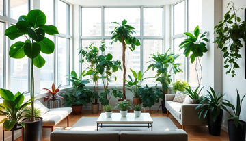 The Top 10 Indoor Plants for Your Modern Apartment