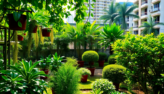 Cultivating Idyllic Gardens: The Best Plant Care Routine for Sarjapur Road Homes