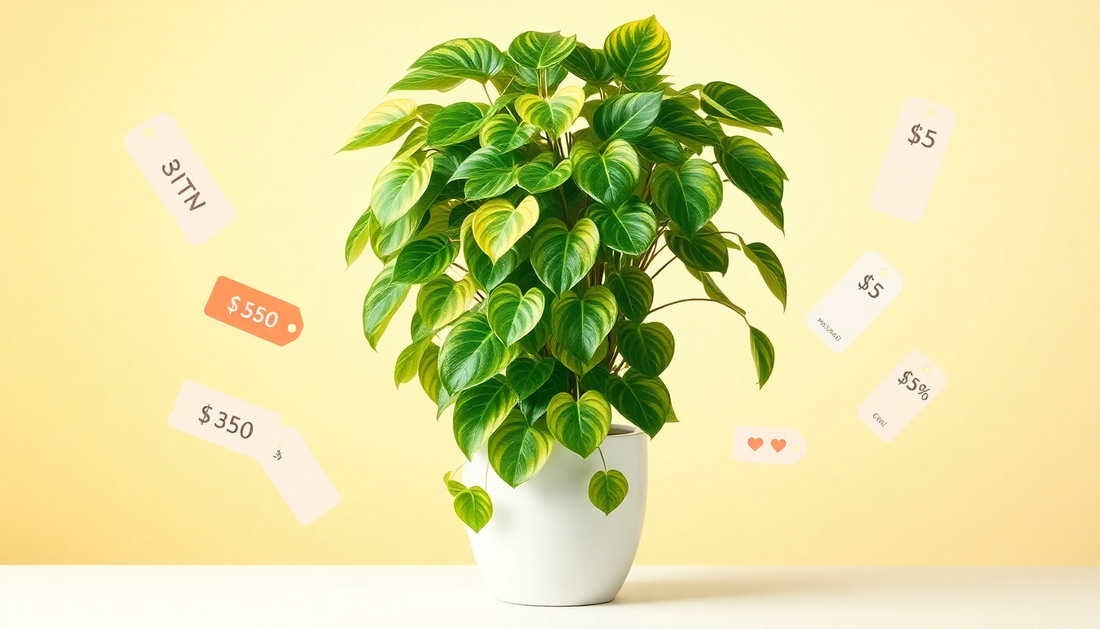 Uncover the Best Money Plant Deals: A Comprehensive Price Comparison