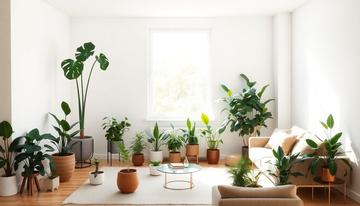 The Top 10 Indoor Plants for a Minimalist Lifestyle