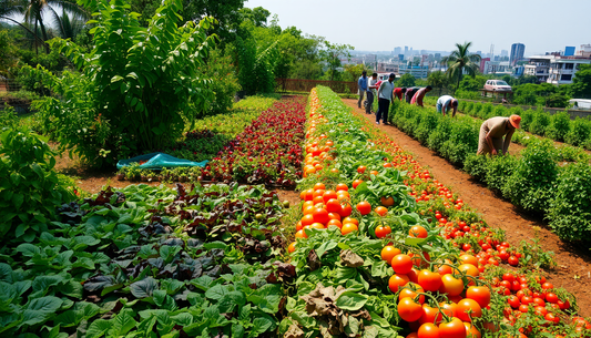 Unlock the Secrets of Seasonal Vegetable Growing in Bangalore