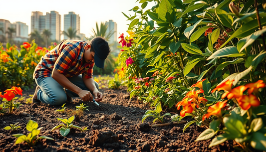 The Importance of Soil Testing for Bangalore Gardens