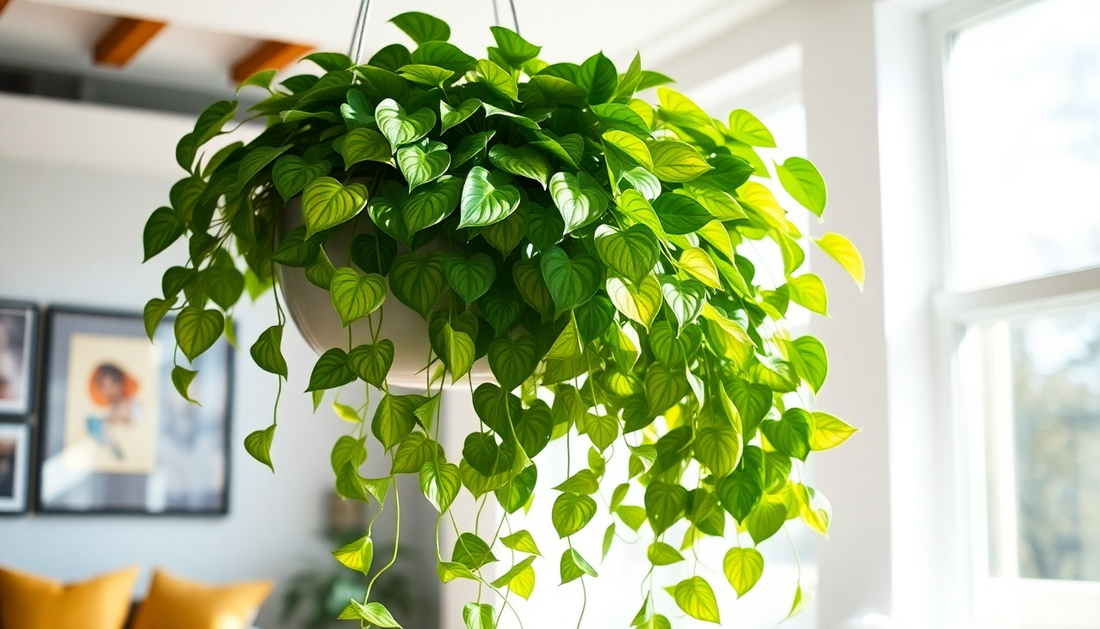 How to Buy Money Plant for Healthy Air in Your Home