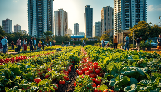 Cultivating a Greener Future: The Benefits of Growing Organic Vegetables in Bangalore