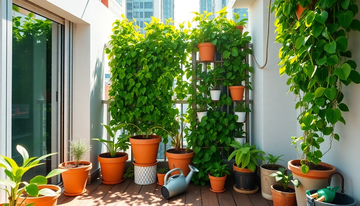 Cultivating Curry Leaf Bliss: Mastering Vertical Gardens for Urban Oases