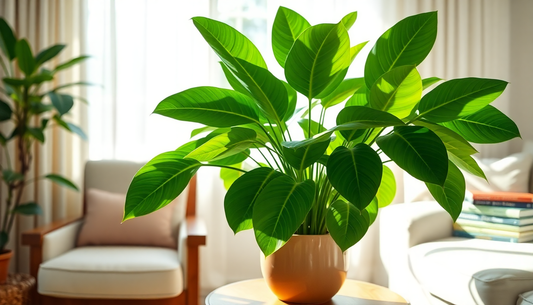 Caring for Rubber Plants: A Guide to Keeping Your Indoor Oasis Thriving