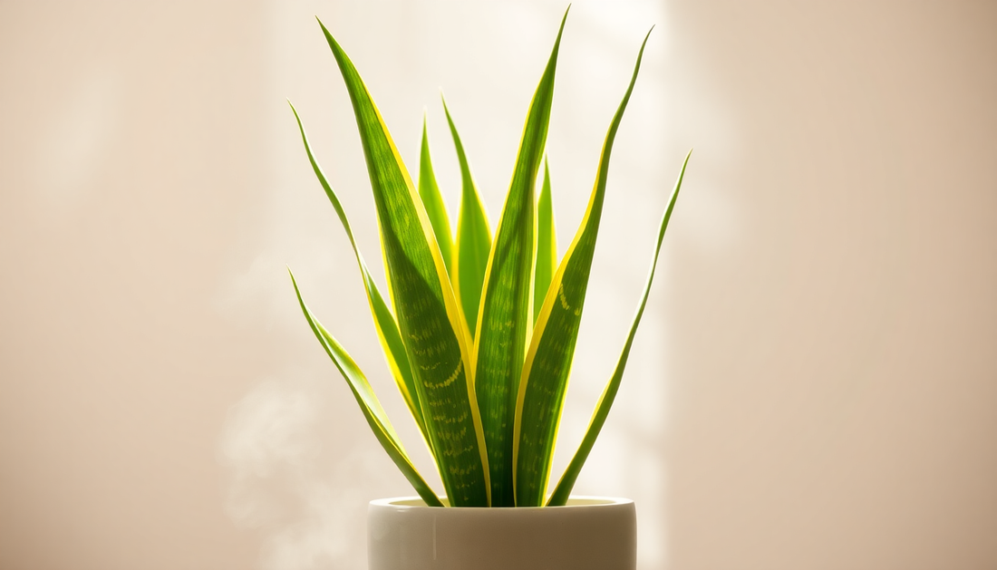 Caring for Your Snake Plant: A Beginner's Guide to Keeping Your Idyl Thriving Indoors