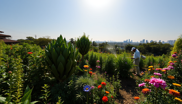 Protecting Your Bangalore Garden from Heatwaves