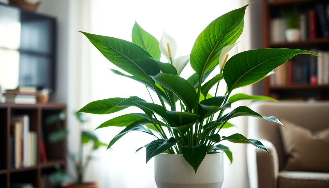 How to Care for Peace Lily: A Complete Guide