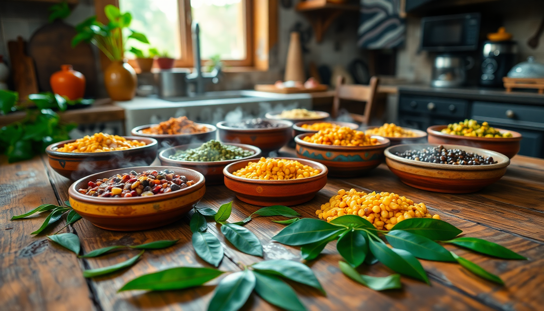 Unlock the Flavor Secrets of Lentil Dishes with Curry Leaves