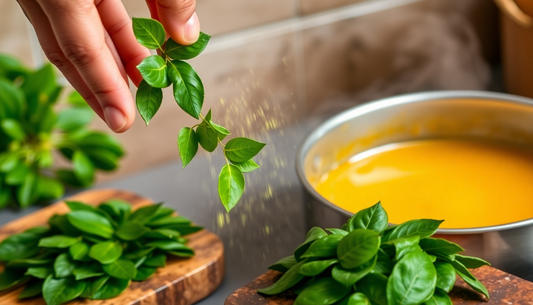 Unlock the Flavor: How to Use Curry Leaves for Cooking Stocks