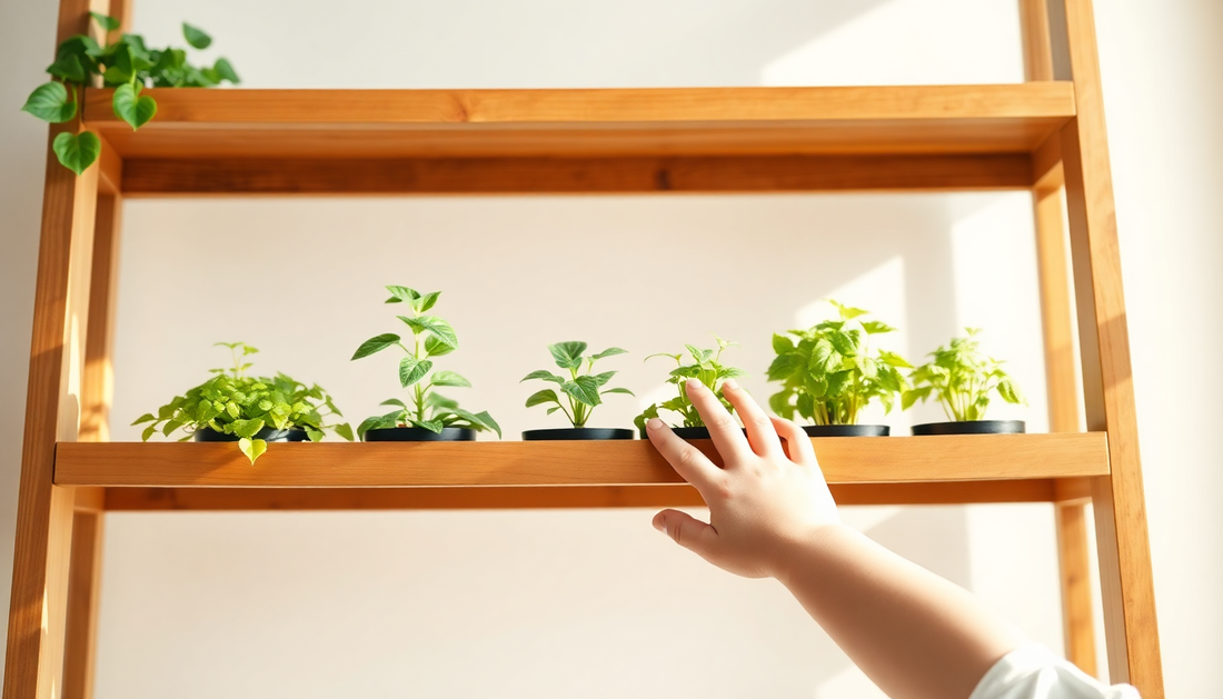 5 Beginner-Friendly Low Maintenance Plants for Kids