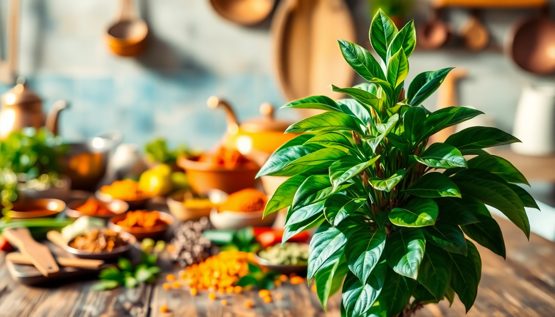 Unlock the Secrets of Curry Leaves: Discover the Remarkable Health Benefits